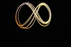 infinity symbol abstract Abstract Stock Photos | Creative Market