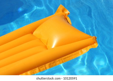 Inflatable Air Bed Stock Photo 10120591 | Shutterstock