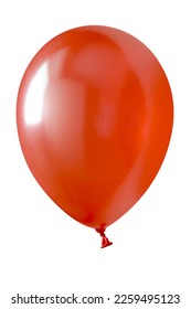 Inflatable balloon on the white background - Shutterstock ID 2259495123