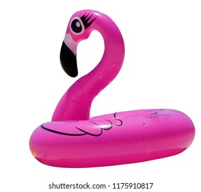 rubber ring float