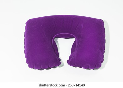 Inflatable Neck Pillow