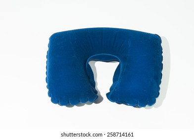 Inflatable Neck Pillow