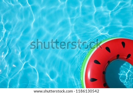 Similar – Image, Stock Photo bathing paradise Water