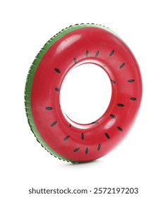 Anillo inflable con 