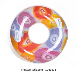 Inflatable Round Pool Tube