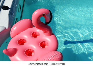 Inflatable Swim Spa Stock Photo 1180195918 | Shutterstock