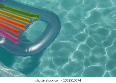 tube for swimming pool