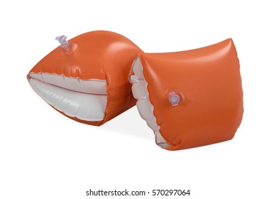 inflatable water wings