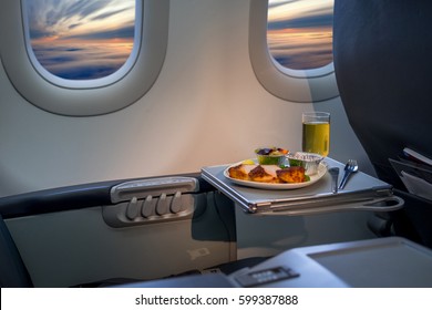 Inflight Meal Service