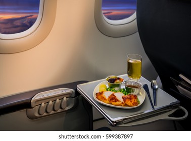 Inflight Meal Service