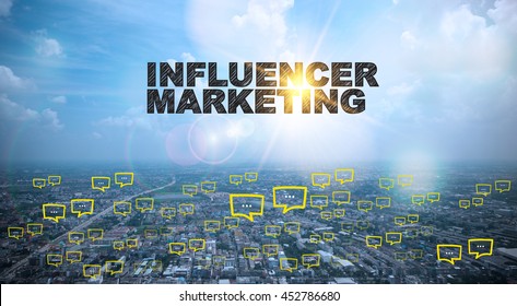 Influencer Marketing Images Stock Photos Vectors Shutterstock