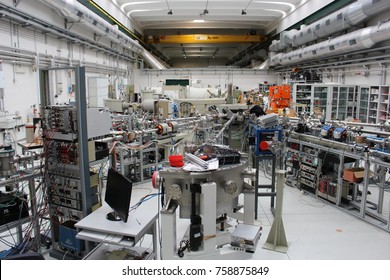 INFN Particle Accelerator