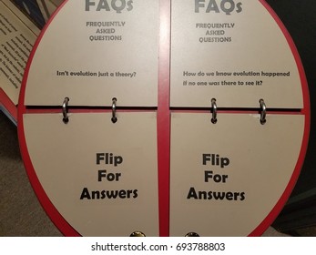 information about evolution