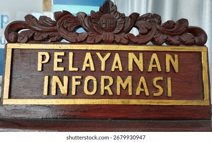 An information board is a visual communication tool in the form of a physical board or digital screen that is used to convey important messages or information to a specific audience