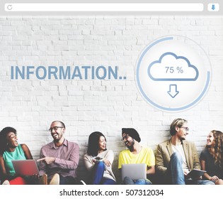 Information The Cloud Storage Data Concept - Powered by Shutterstock - Get 15% off with code: PIKWIZARD15
