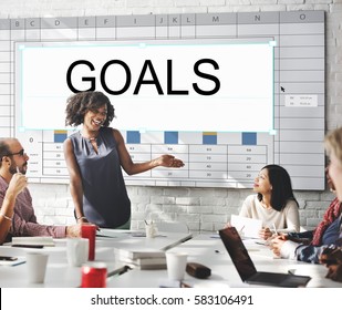 Information Data Goals Development