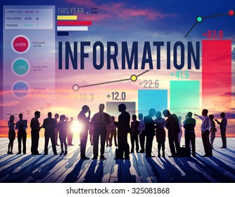 Information Facts Details Data Knowledge Concept