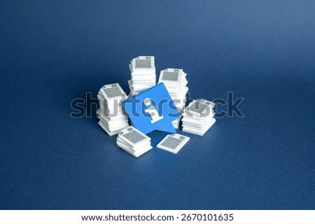 Information reference. Difficulties in finding information. Registers and reference. Find the grain of truth amid fragmented and overloaded data sources
