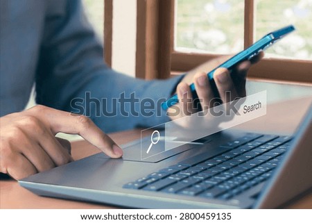 Information retrieval technology; optimizing search engine mechanisms.
