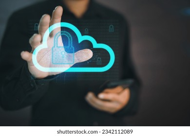 information security and encryption, secure access to user's personal information, cybersecurity. User privacy security and encryption
