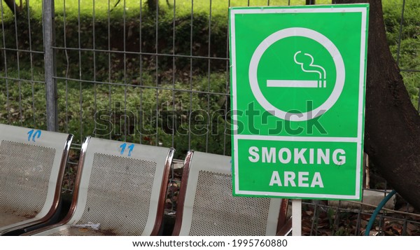 Information
signboard - smoking area
signboard

