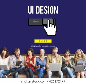 Information Technology Computer System Concept