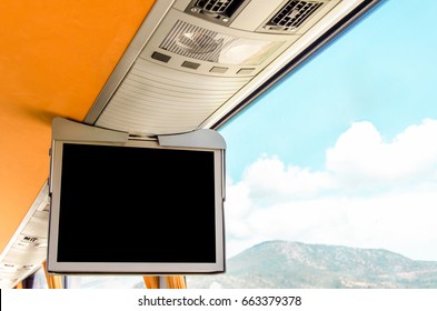 Screen Bus Images Stock Photos Vectors Shutterstock