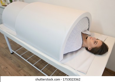 Infrared Heat Tunnel For Slimming Body Therapists