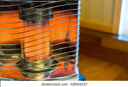 Infrared Heater At Home