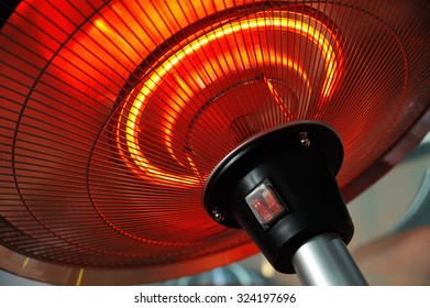 Infrared Heater Round Shape