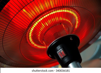 Infrared Heater Round Shape