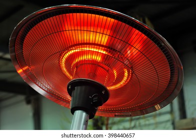 Infrared Heater Round Shape