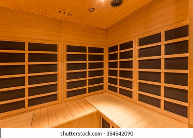 Infrared Sauna Cabin