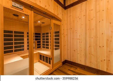 Infrared Sauna Cabin