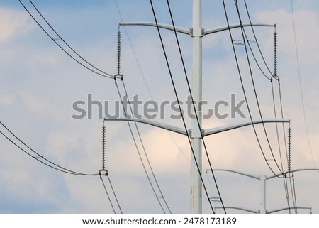 Infrastructure is a critical element in our functioning society. Powerlines and tall steel towers criss cross and tie our nation together. Providing power and communications keeps operations running 
