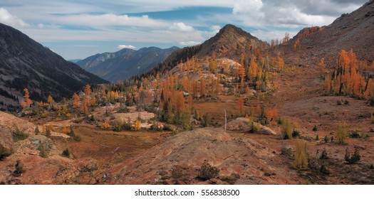 Ingalls Lake Basin, Alpine Lakes Wilderness