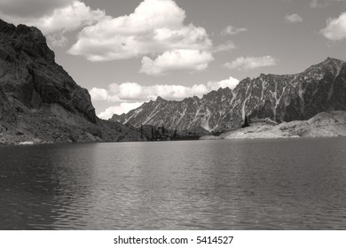 Ingalls Lake & Mt. Stuart