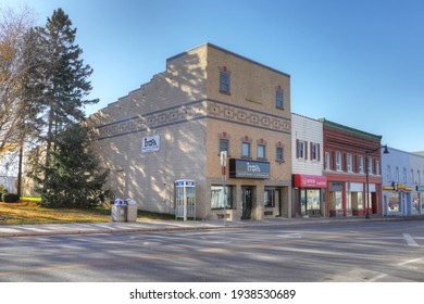 Ingersoll Ontario Canada October 24 2020 Stock Photo 1938530689 ...