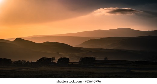 Ingleborough, North Yorkshire