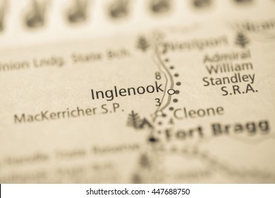 Inglenook. California. USA