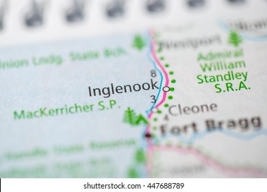 Inglenook. California. USA