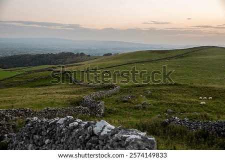 Ingleton Waterfalls Trail. A circular trail beginning and ending in the village of Ingleton in the English county of North Yorkshire.