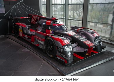 Audi r18 rp6