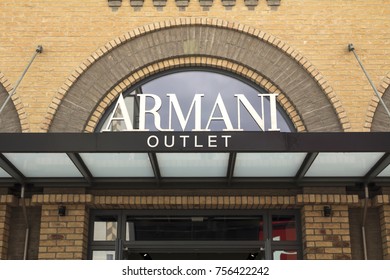 armani outlet germany