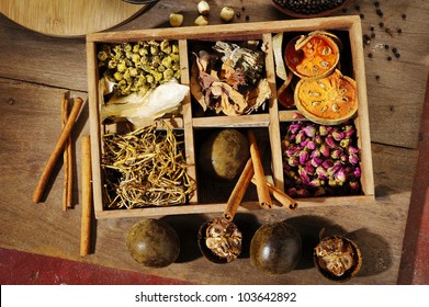 Ingredient For Chinese Herbal Medicine