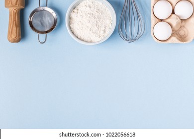 71,244 Baking tools background Images, Stock Photos & Vectors ...