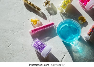 Diy Slime Images Stock Photos Vectors Shutterstock