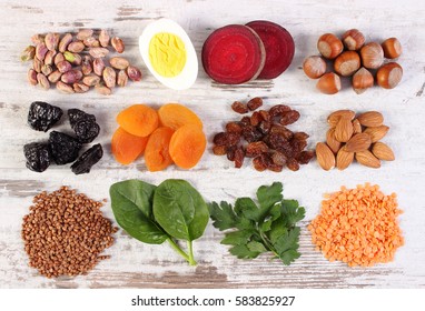 Dietary Fiber Images, Stock Photos & Vectors | Shutterstock