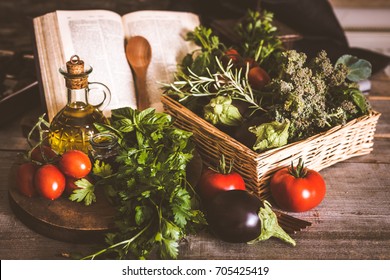 Ingredients and Cookbook 
