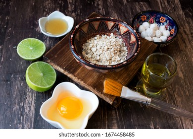 Download Oats Honey Face Mask Images Stock Photos Vectors Shutterstock Yellowimages Mockups